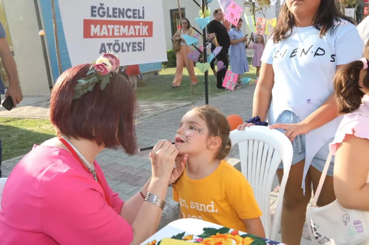 Bayraklı Belediyesi’nden Sokak Şenliği