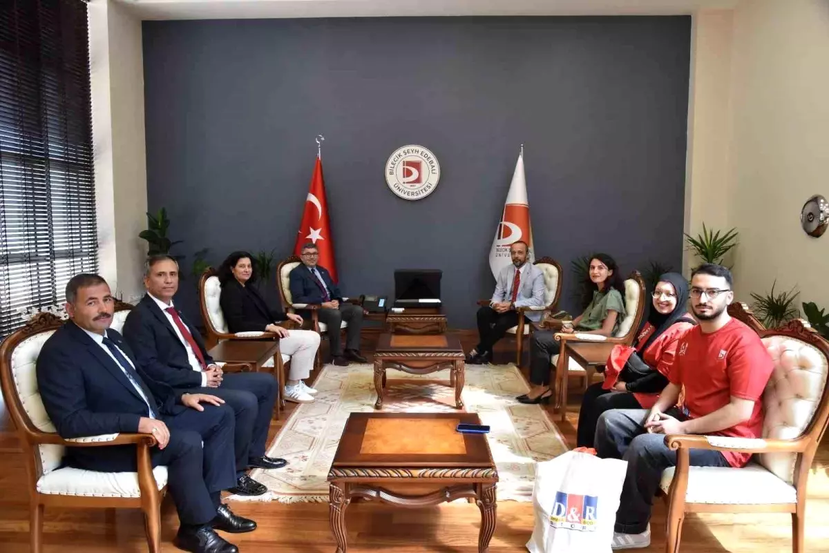 Bilecik Üniversitesi TEKNOFEST’te Öne Çıktı