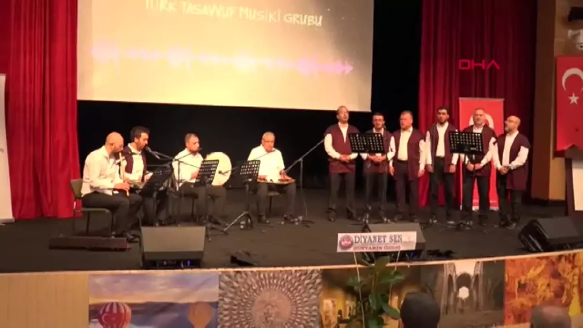Burdur’da Peygamberimiz ve Şahsiyet İnşası Konferansı