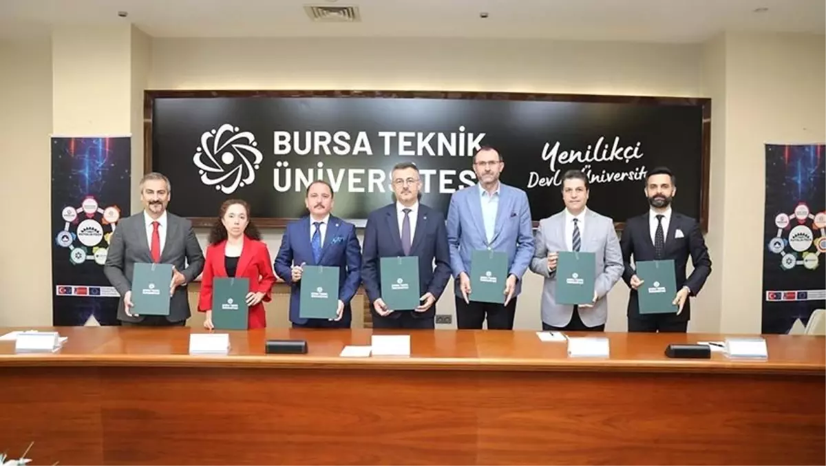 ETÜ, Autolia-Tech Konsorsiyumu’na Katıldı