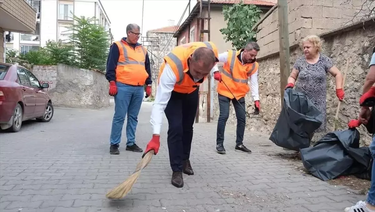 Kırklareli’nde Güvenlik ve Temizlik Toplantısı