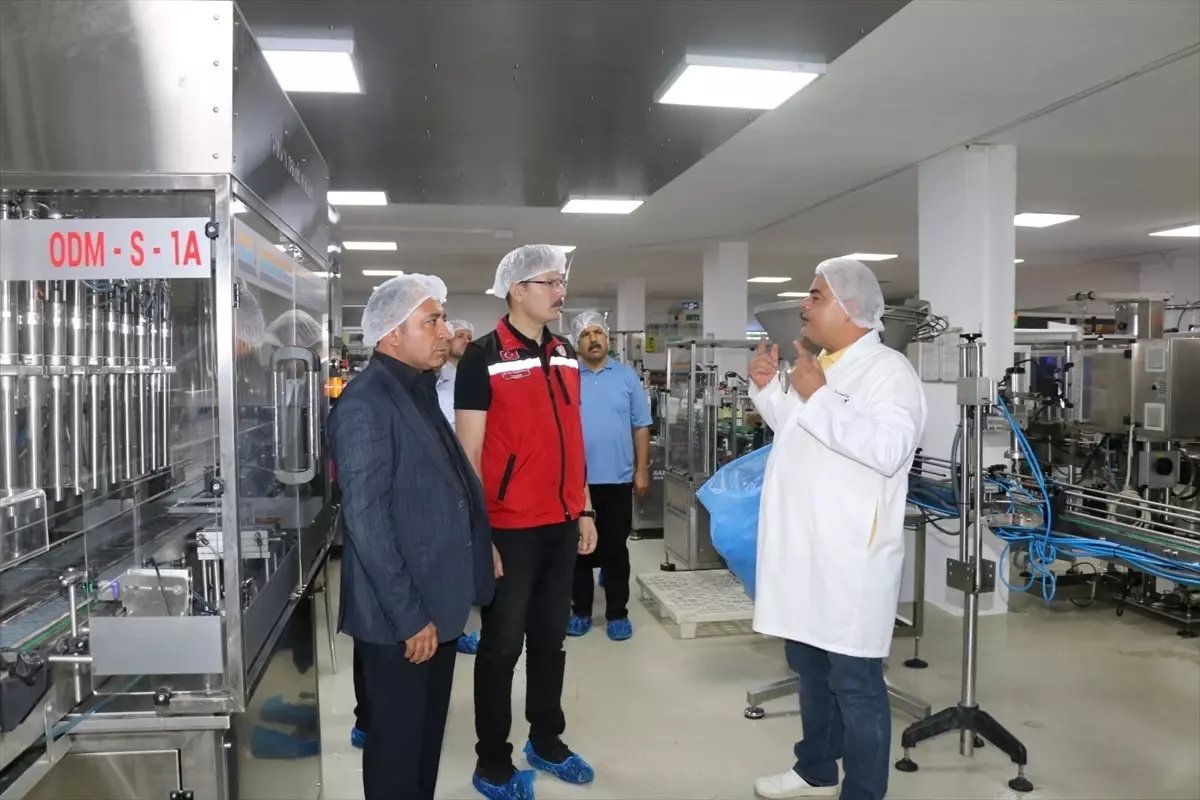 Kozan Bal Kooperatifi’ne Hibe Desteği