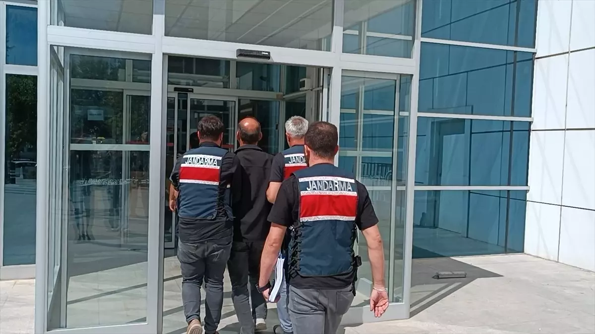 PKK’ya Üye Şüpheli Tutuklandı