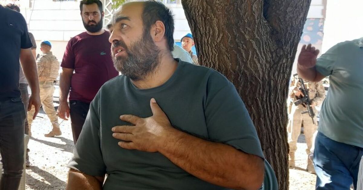 Serbest bırakılan baba Arif Güran: “İnsanların çirkin yüzü gözükmüyor”