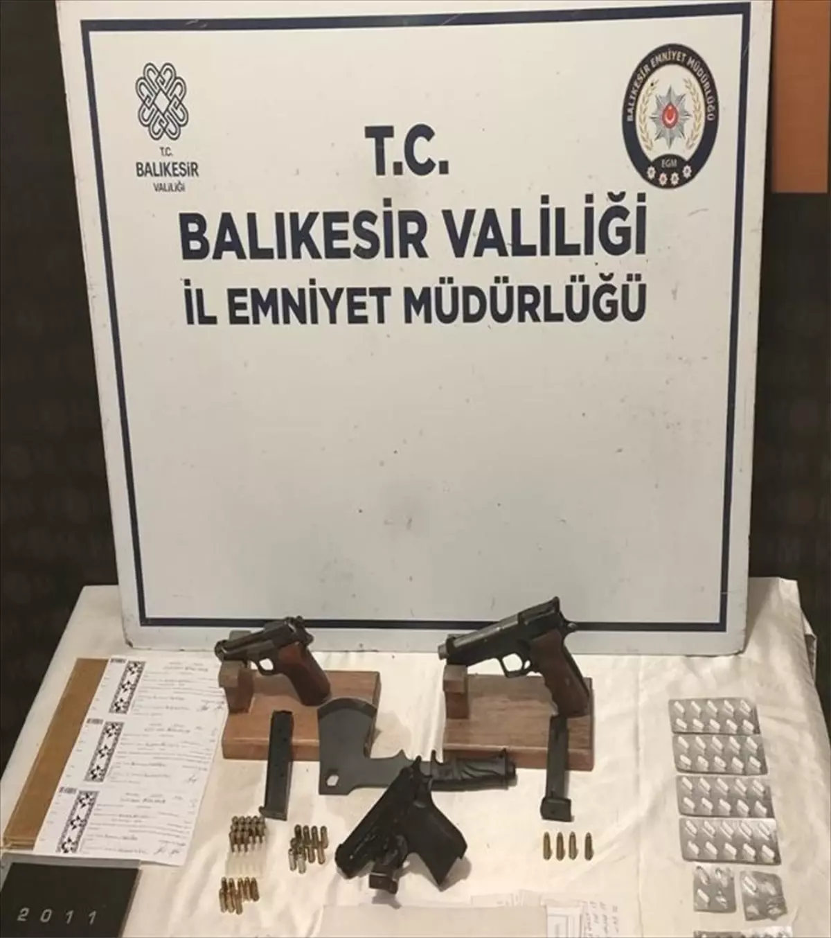 Tefecilik Operasyonu: 10 Gözaltı
