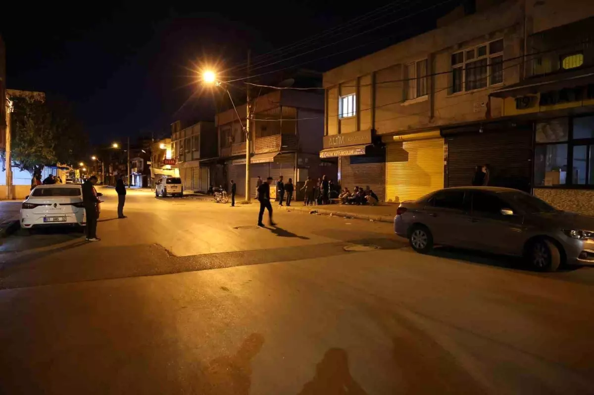 Adana’da Silahlı Saldırı: 19 Yaşındaki Genç Hayatını Kaybetti