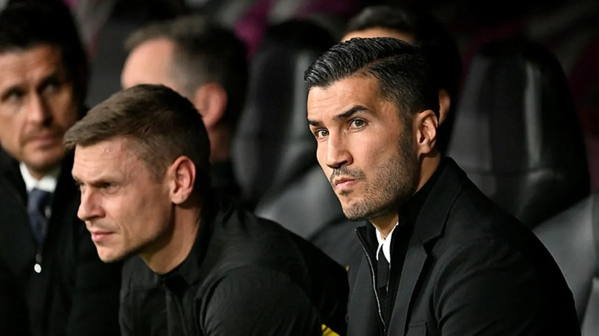 B.Dortmund’da Nuri Şahin depremi! Kulüp yönetimi ortak görüşte birleşti…