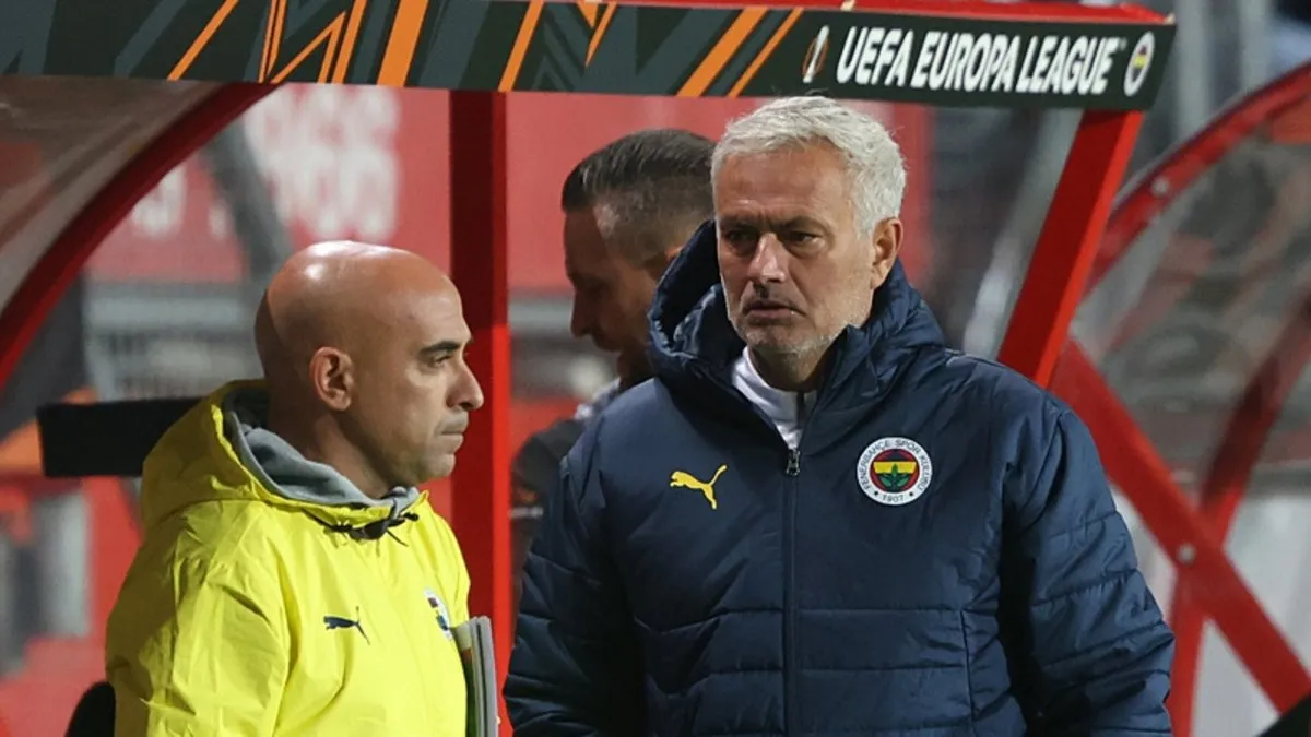 Fenerbahçe’ye devre arasında 50 milyon Euro’luk transfer! Mourinho onu istiyor