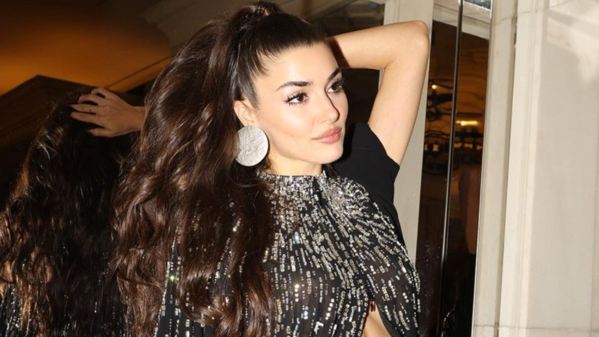 Hande Erçel’den kaybettiği annesinin doğum gününde duygusal sözler