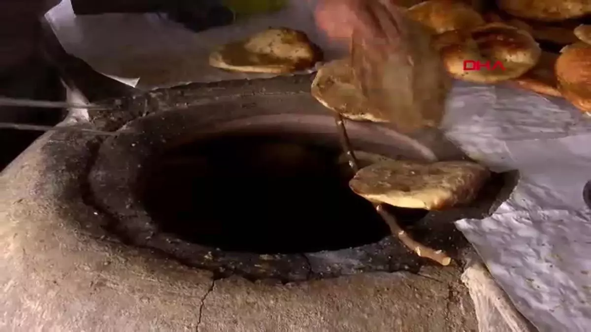 Malatya’da ‘Bilik Ekmeği’ Geleneği Yaşatılıyor