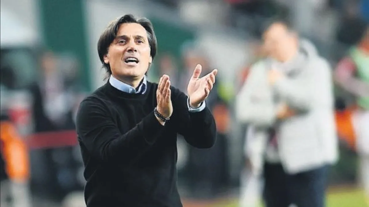 Montella’ya 14 destek!