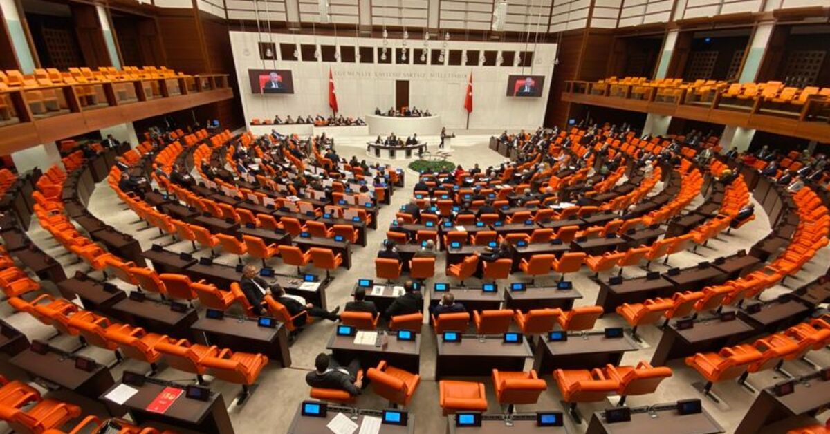 Narin Güran önergesi reddedildi