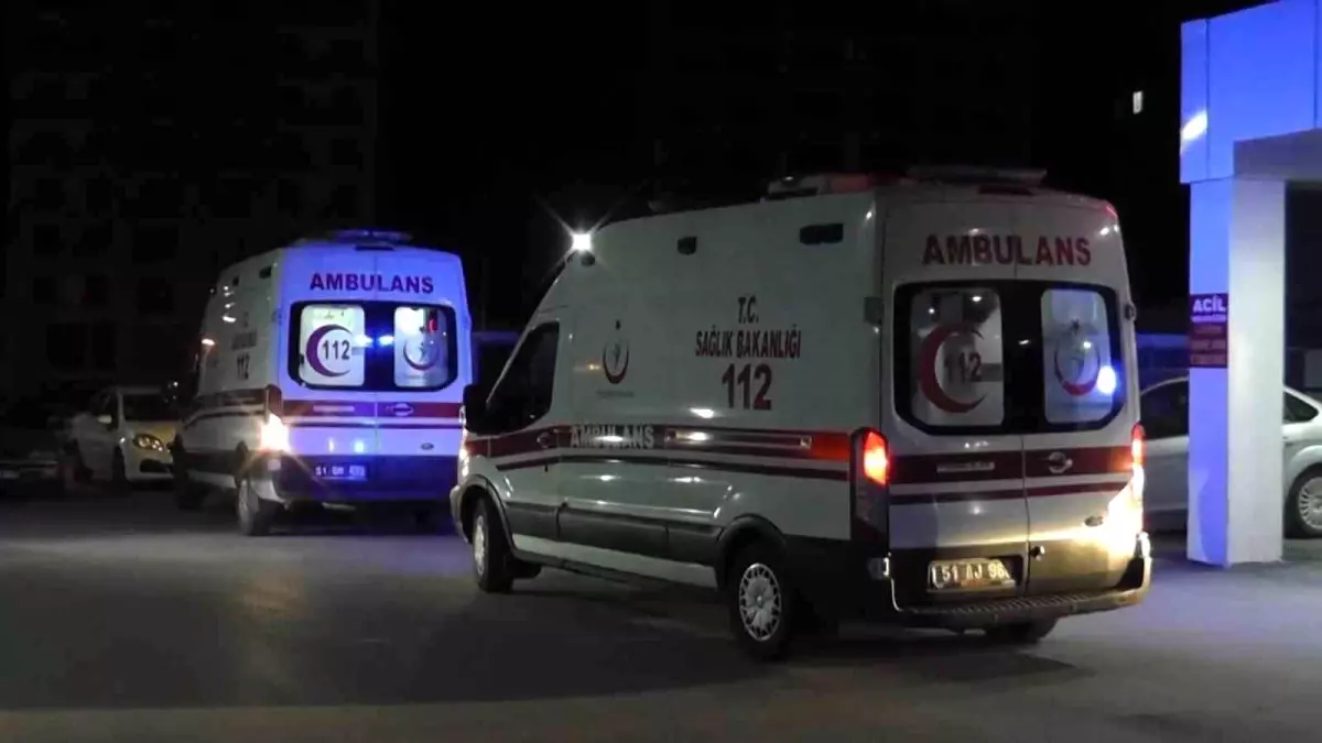 Niğde’de Karbonmonoksit Zehirlenmesi