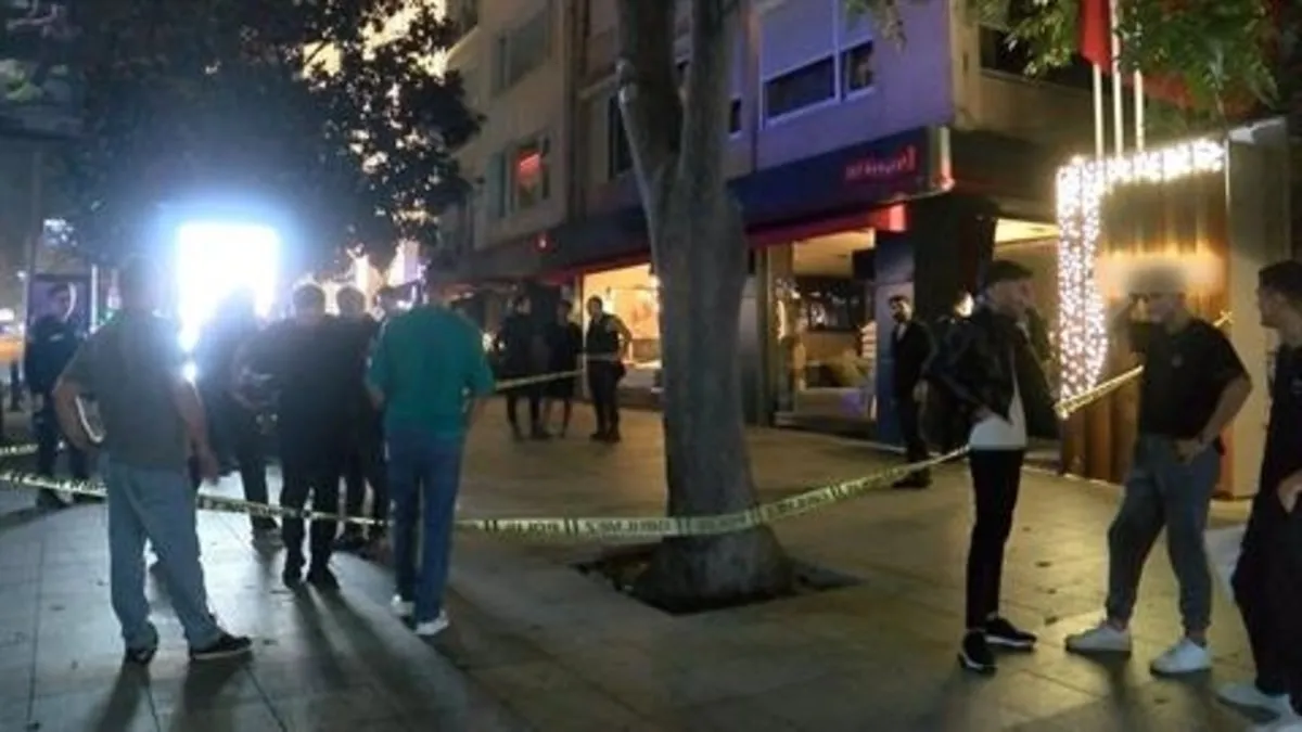 Nişantaşı’nda bir restorana 2 gece üst üste silahlı saldırı