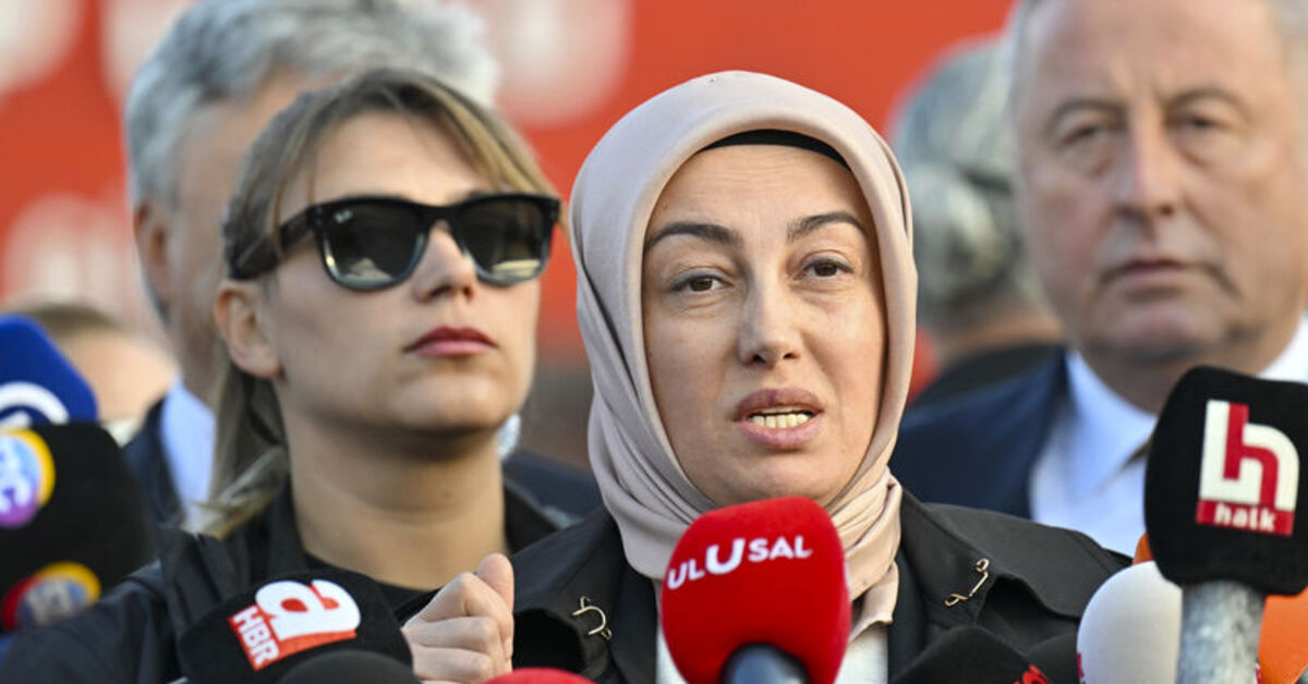 Sinan Ateş’in eşi Ayşe Ateş: Bir dahaki dosyada görüşeceğiz