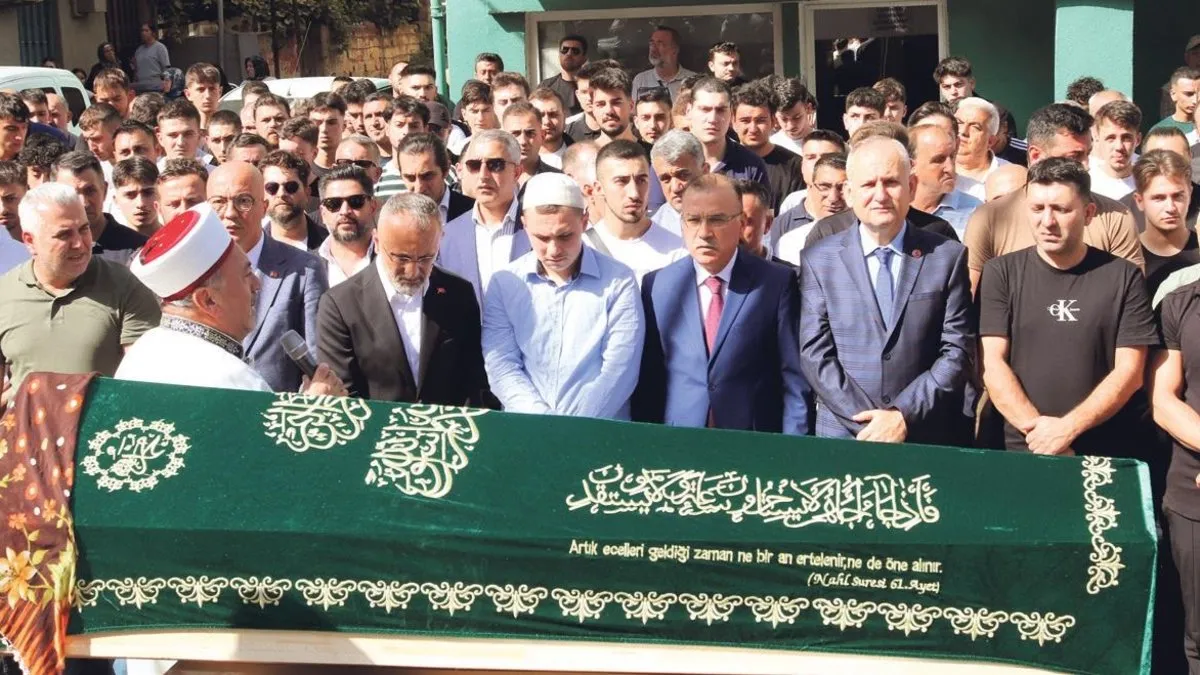 Vahşetin provasını 1 sene önce yaptı