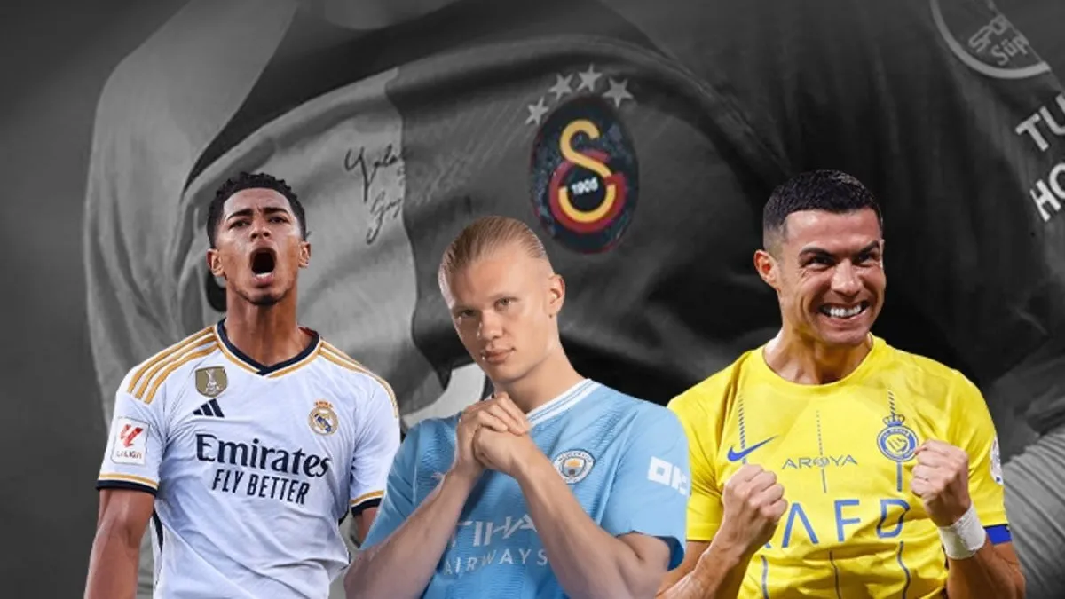 EA FC 25’in en iyi 100 oyuncusu belli oldu! Galatasaray’ın yıldızı Ronaldo’ya fark attı