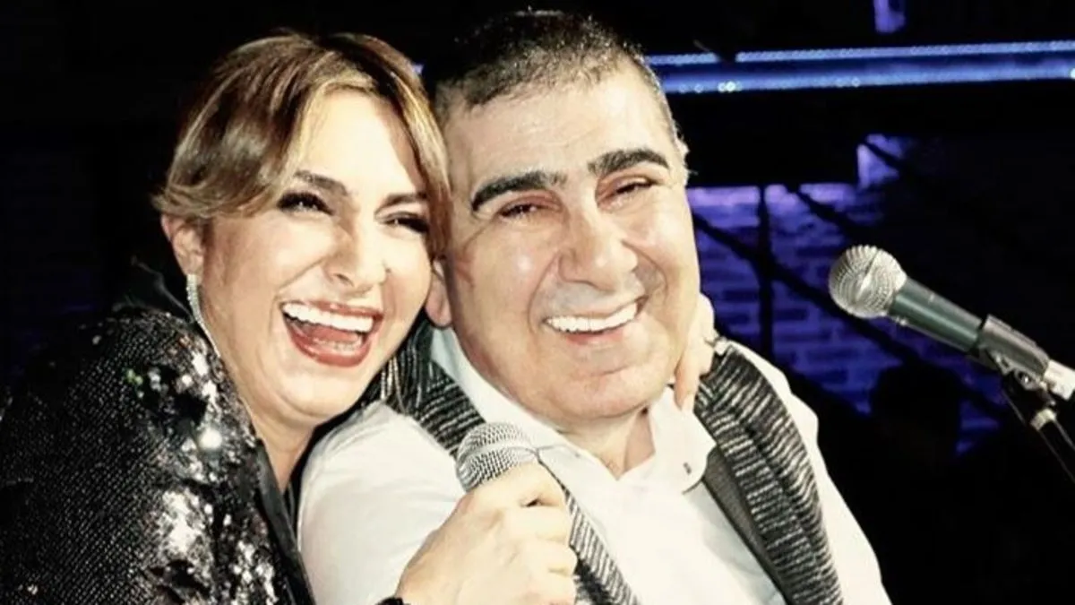 Eda Özülkü ile Metin Özülkü’nün ikizleri boylarını geçti! İşte Baran ve Volkan’ın son hali