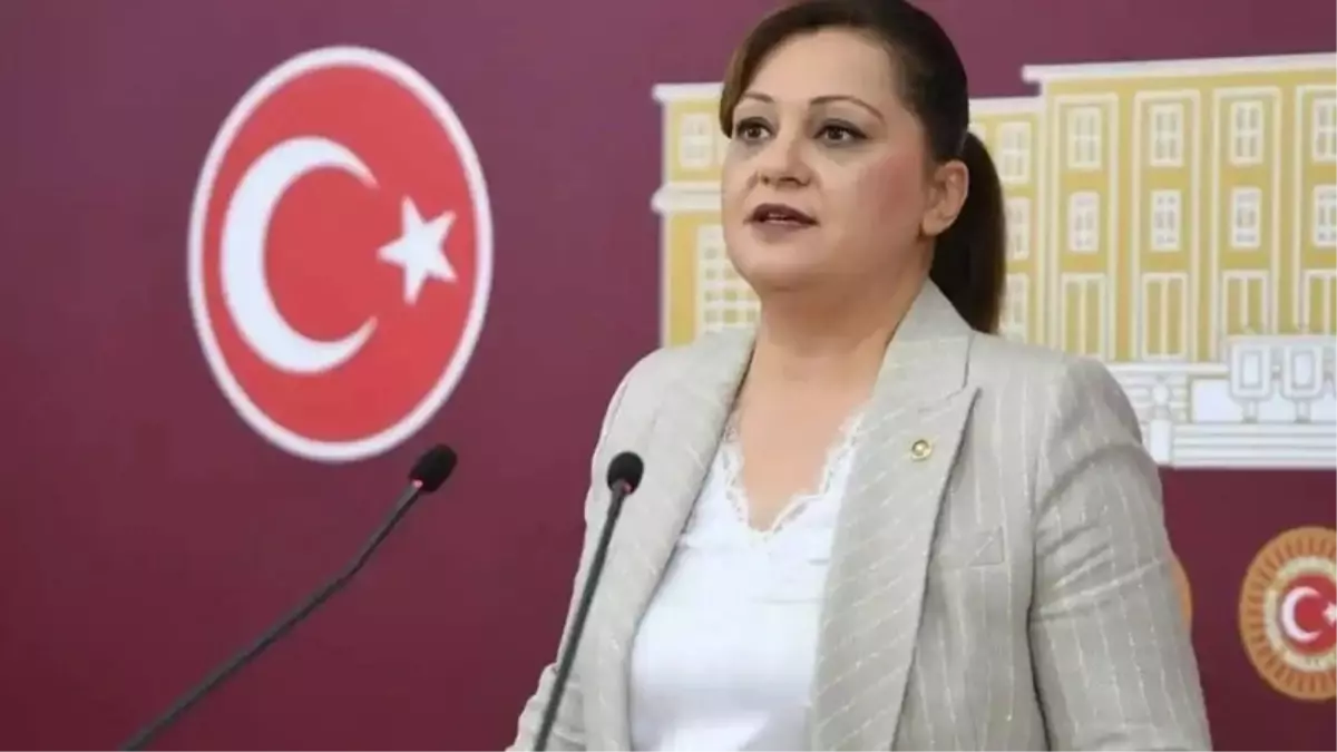 Esenyurt’a gitmeyen Afyonkarahisar Belediye Başkanı Burcu Köksal: