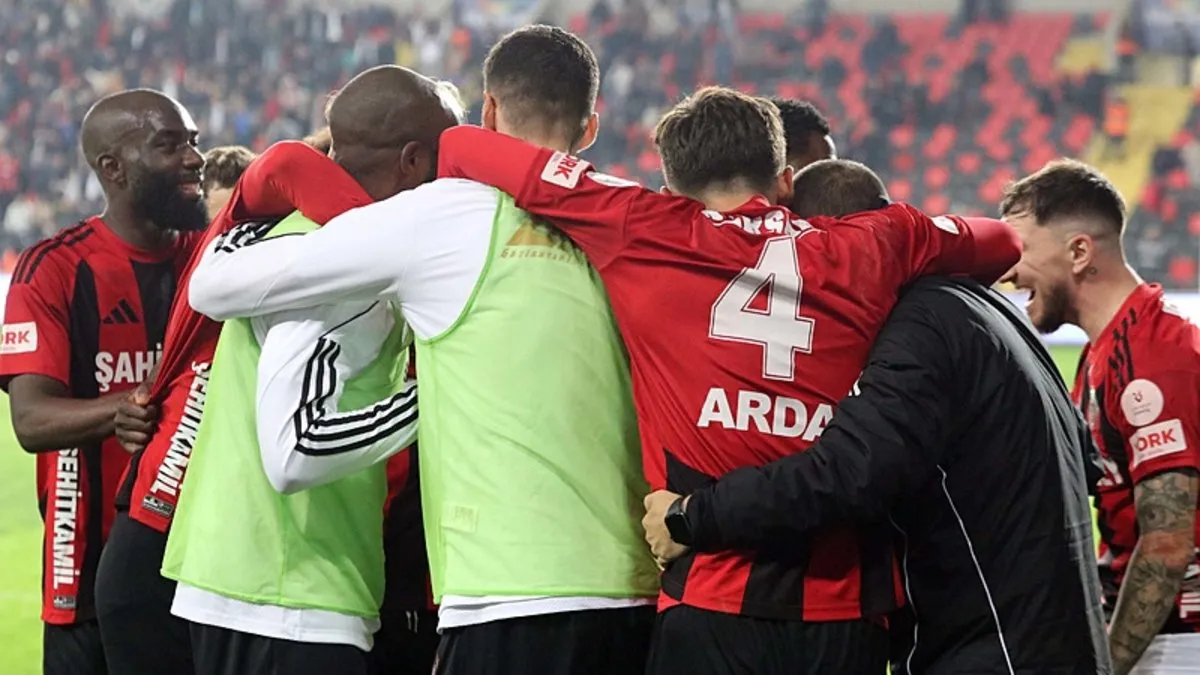 Gaziantep FK’ye evinde gol atmak kolay değil