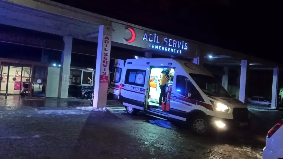 Konya’da Mahsur Kalan Çift Kurtarıldı