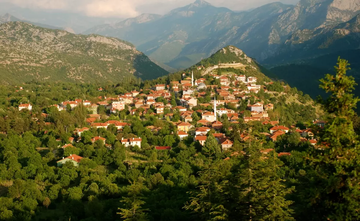 Ormana, 2024’te Dünyanın En İyi Turizm Köyü Seçildi