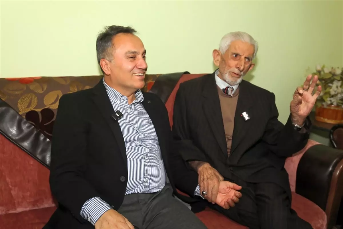 Rektör Yılmaz’dan Öğretmenler Günü Ziyareti