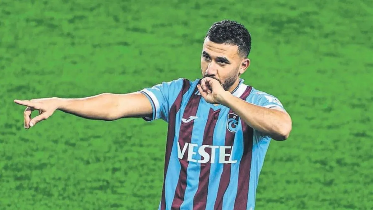 Trezeguet bombası!