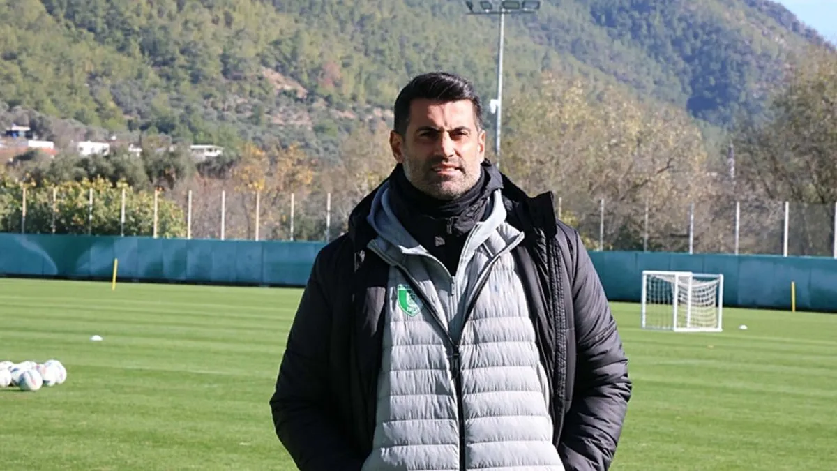 Volkan Demirel: İyi oyunumuz Okan Buruk’u rahatsız etti