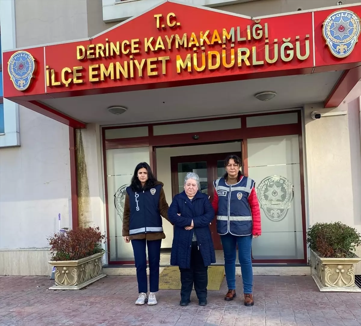 40 Yıl Hapis Cezası Olan Hükümlü İstanbul’da Yakalandı