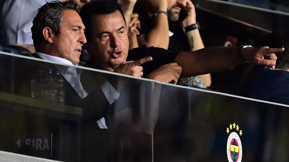 Acun Ilıcalı’dan Galatasaray’a küfür gibi sözler