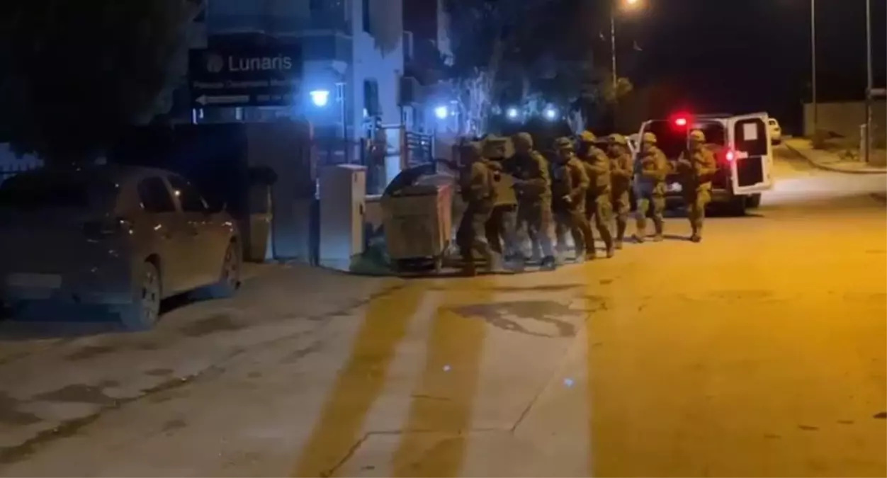 Ankara’da Eğlence Mekanlarına Silahlı Yağma Operasyonu: 15 Gözaltı