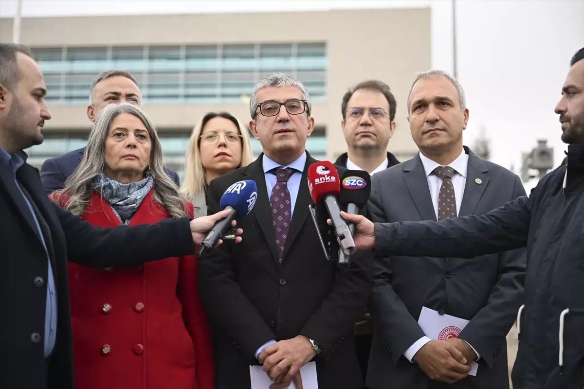 CHP, Öğretmenlik Mesleği Kanunu’nu Anayasa Mahkemesi’ne Taşıdı