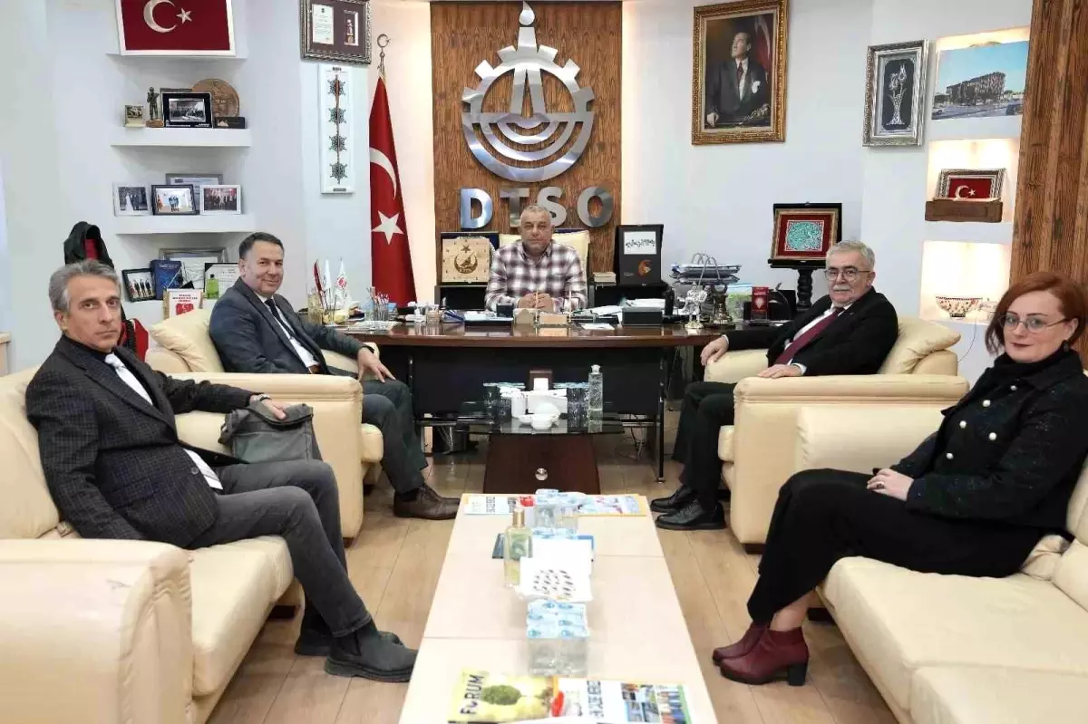 Düzce’de Nitelikli İşgücü Yetiştirme Programı Başlatıldı