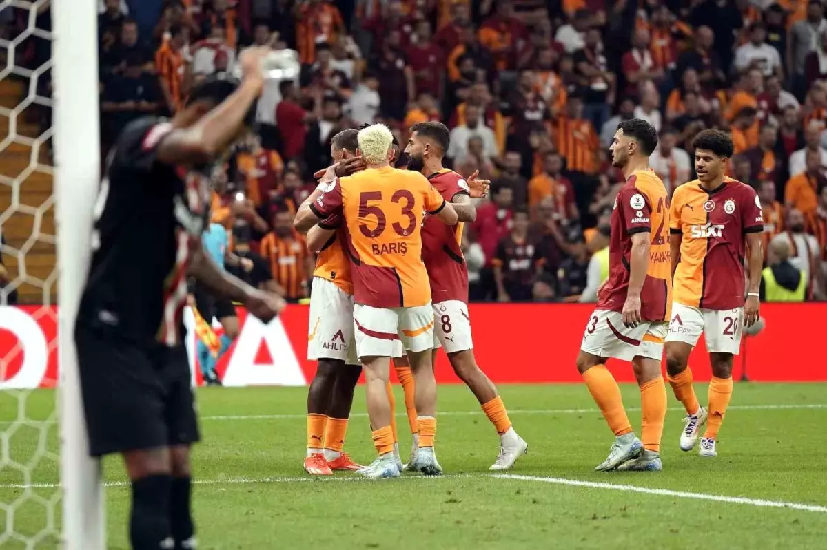 Galatasaray 2024’te İki Kupa Kazandı