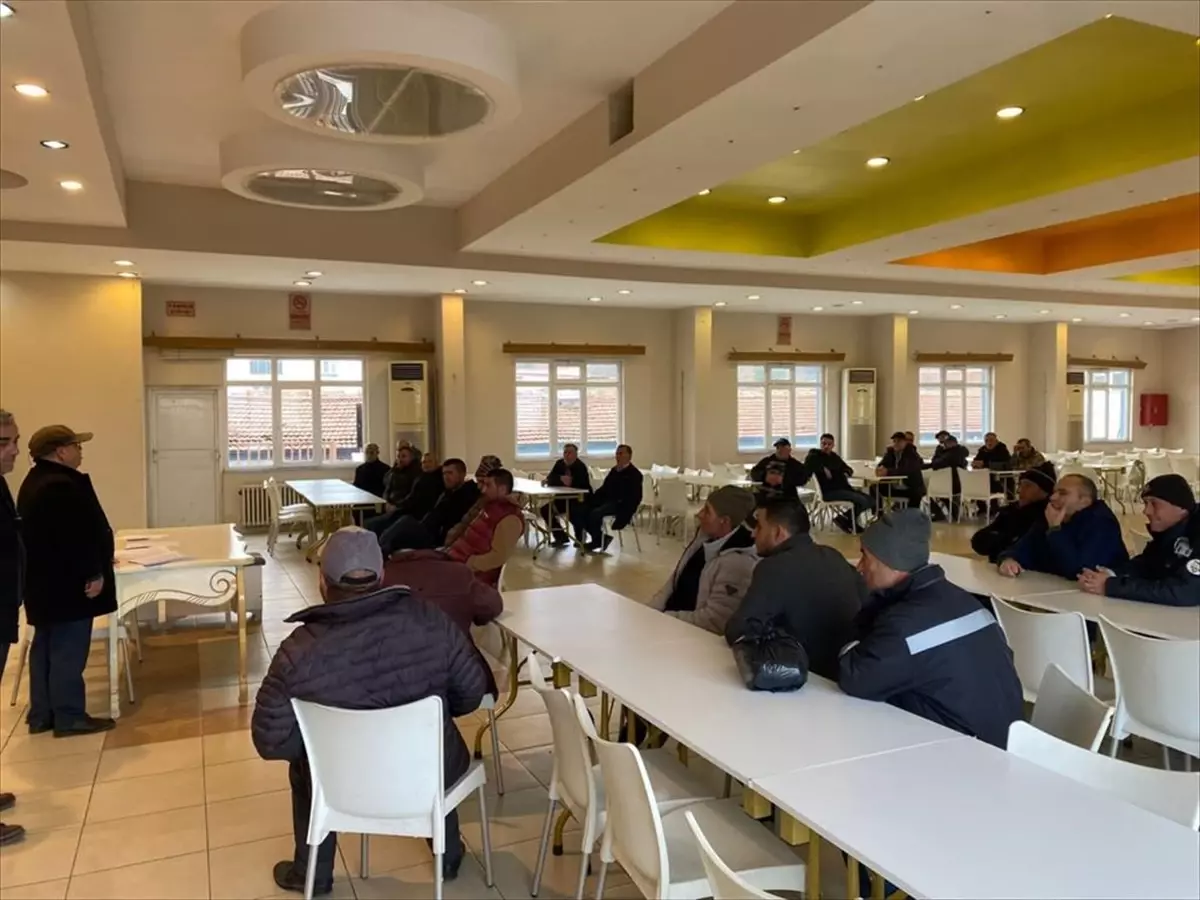 İpsala MYO’dan Çorlu’ya Ziyaret