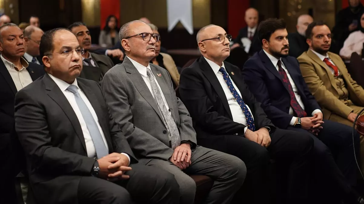 Kahire’deki Türkiye-Mısır İş Zirvesi büyük ilgi gördü