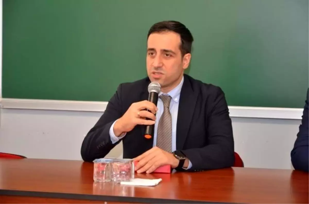 Kariyer Planlama Söyleşisi BŞEÜ’de
