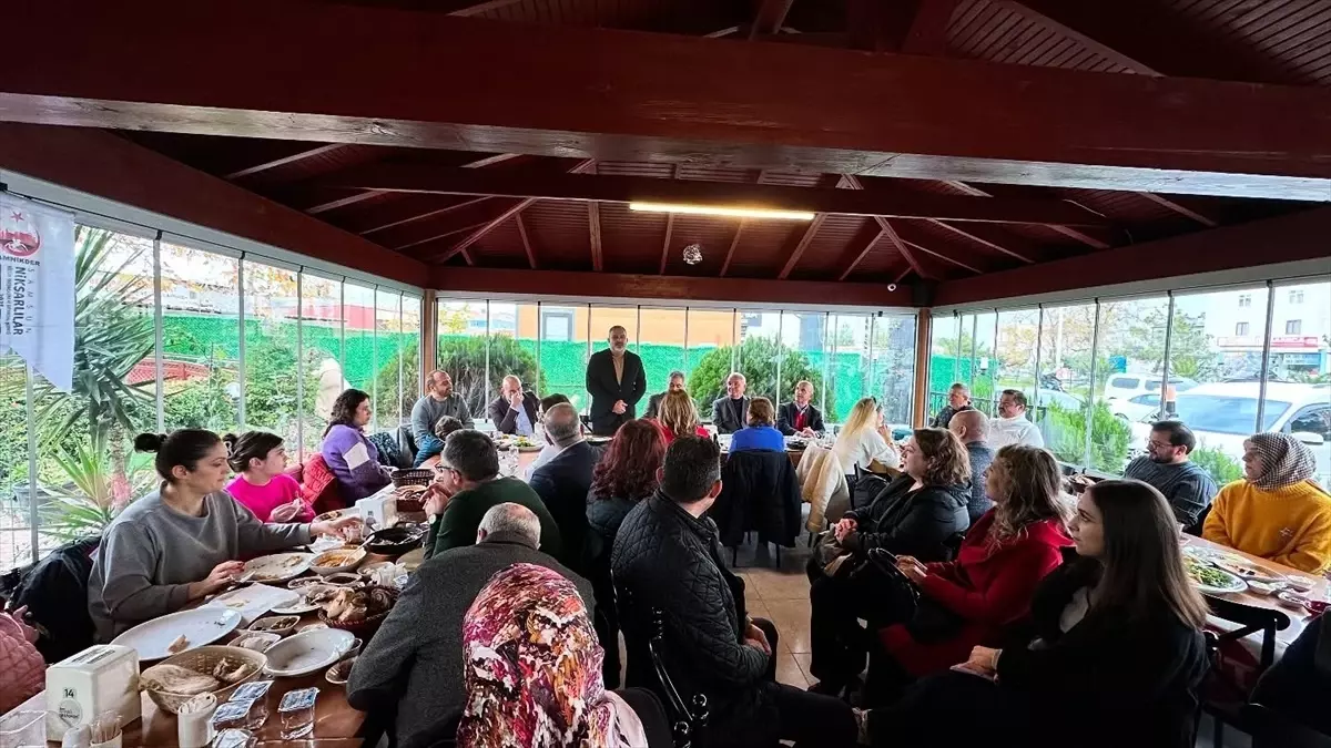 Niksarlılar Samsun’da Bir Araya Geldi