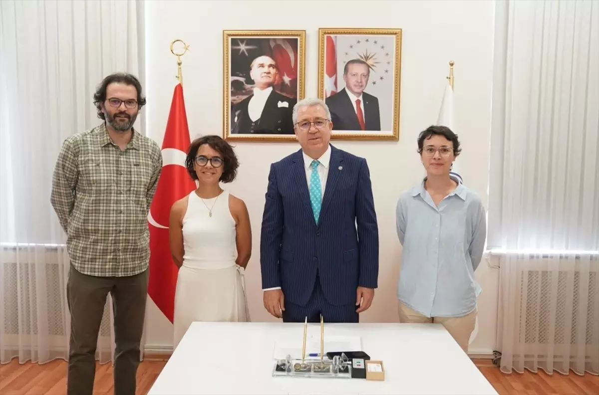 Uzayda Bitki Üretimi İçin Proje