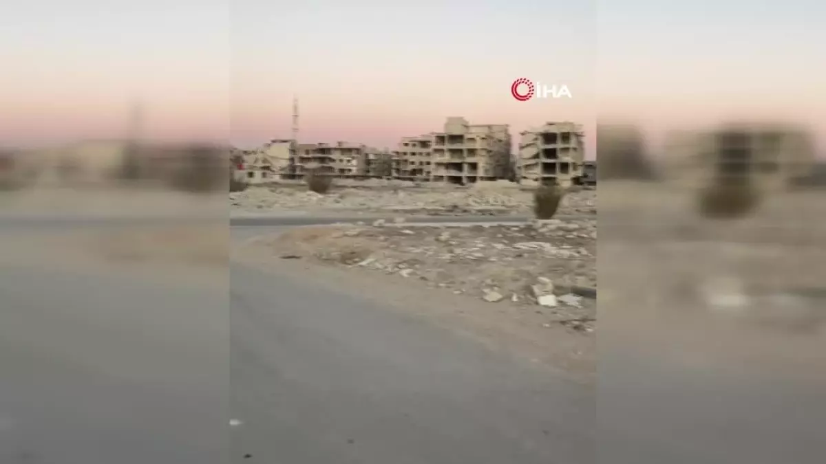 Yermuk Mülteci Kampı: Açlık ve Savaşın İzleri