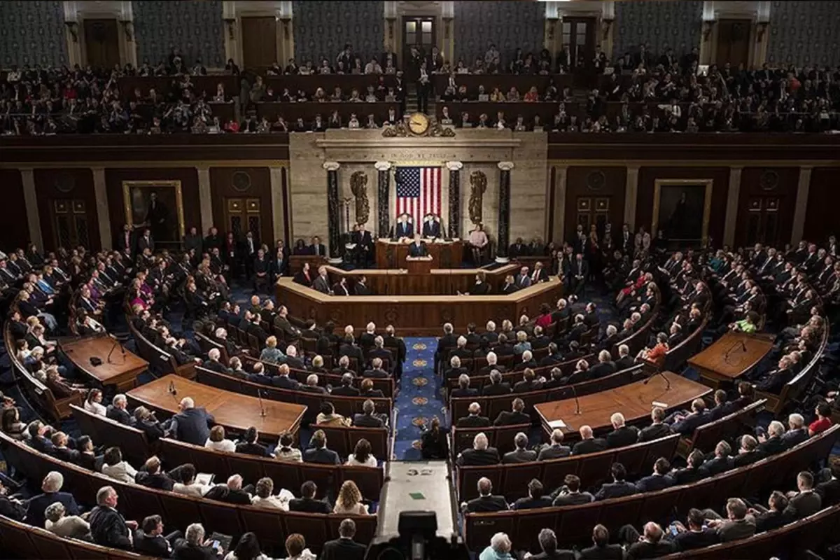 ABD Temsilciler Meclisi’nde seçimi Trump’ın desteklediği aday kazandı
