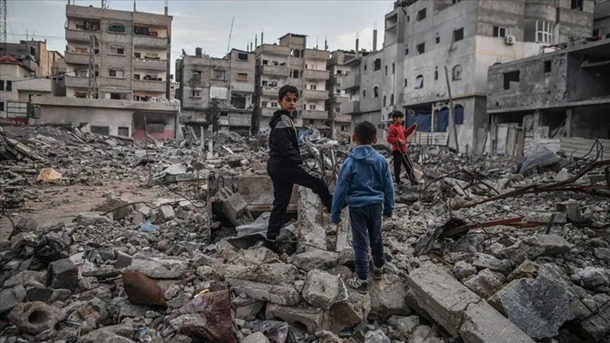 Donald Trump duyurdu: İsrail ve Hamas arasında ateşkes sağlandı
