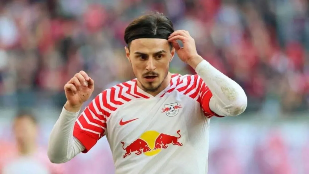 Eljif Elmas, La Liga’ya doğru!