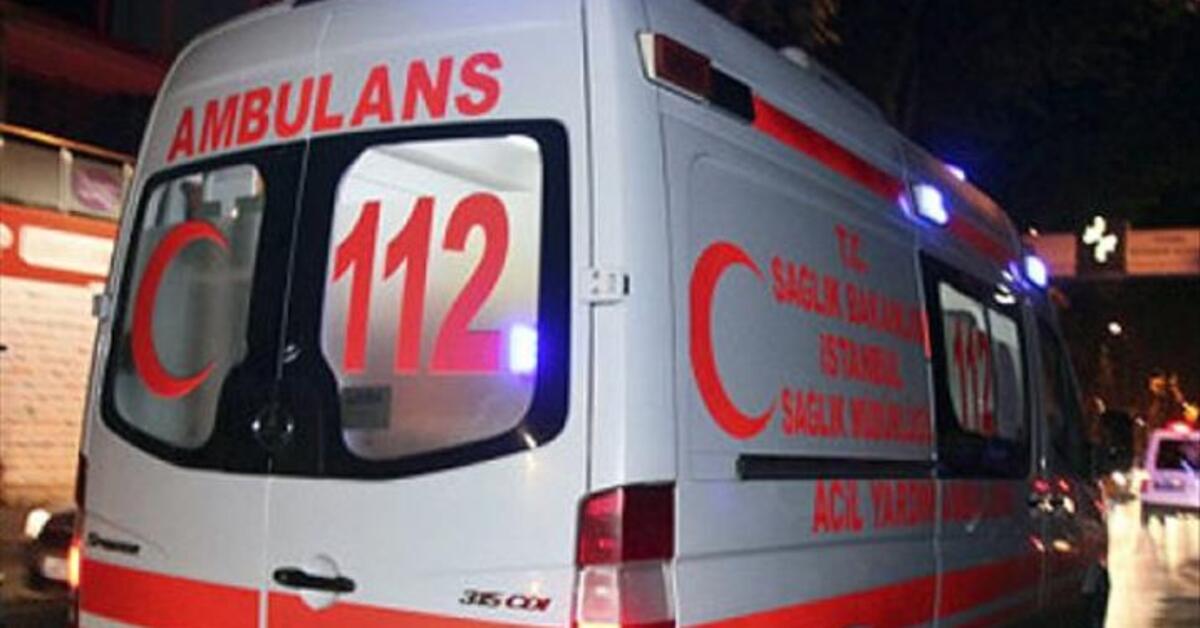 Malatya’da inşaattan düşen işçi yaralandı