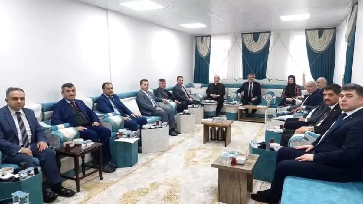 Müftülük İstişare Toplantısı