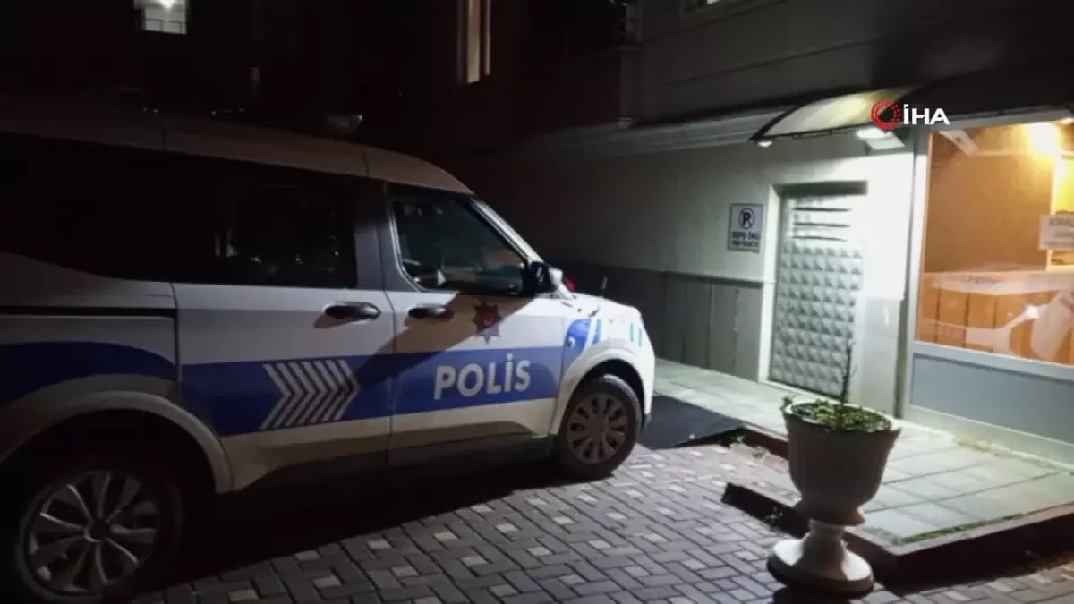 Samsun’da Eşle Tartışan Adam Kendini Vurdu