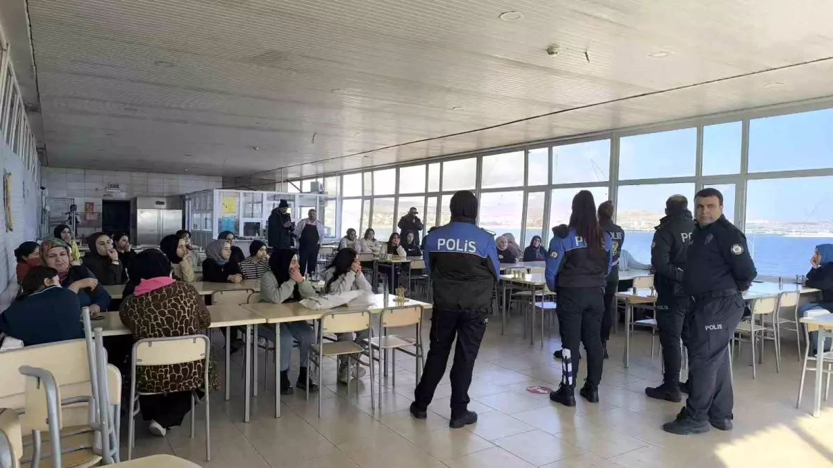 Tatvan’da Kadın ve Çocuk Hakları Eğitimi