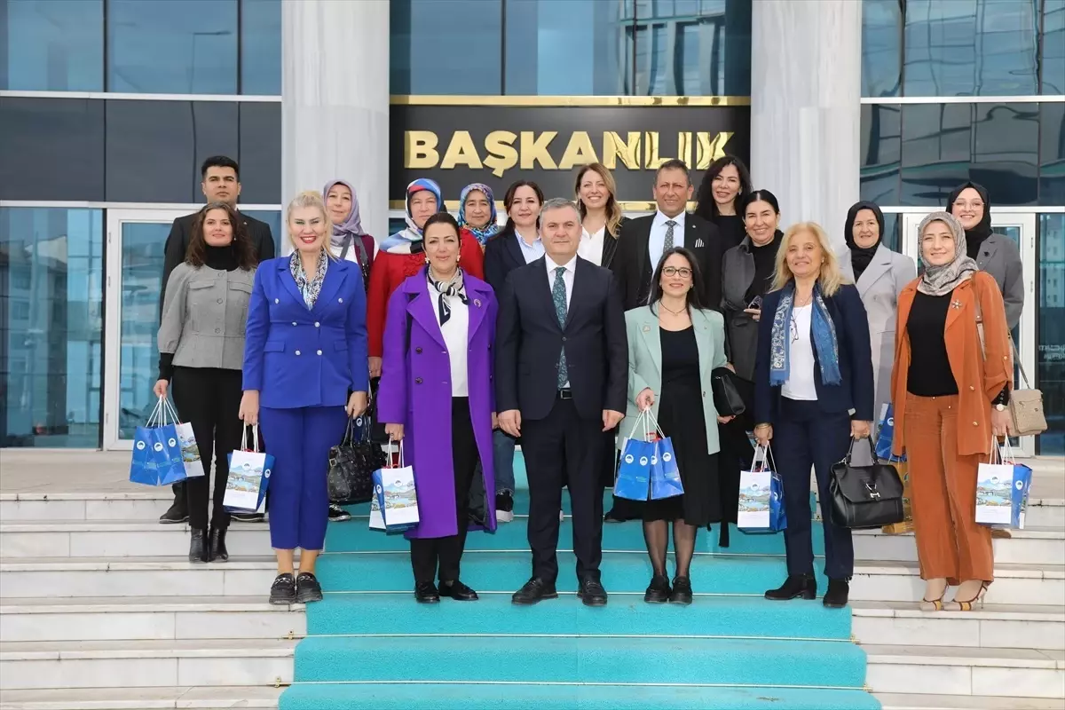 TOBB Kadın Girişimciler Çubuk’ta