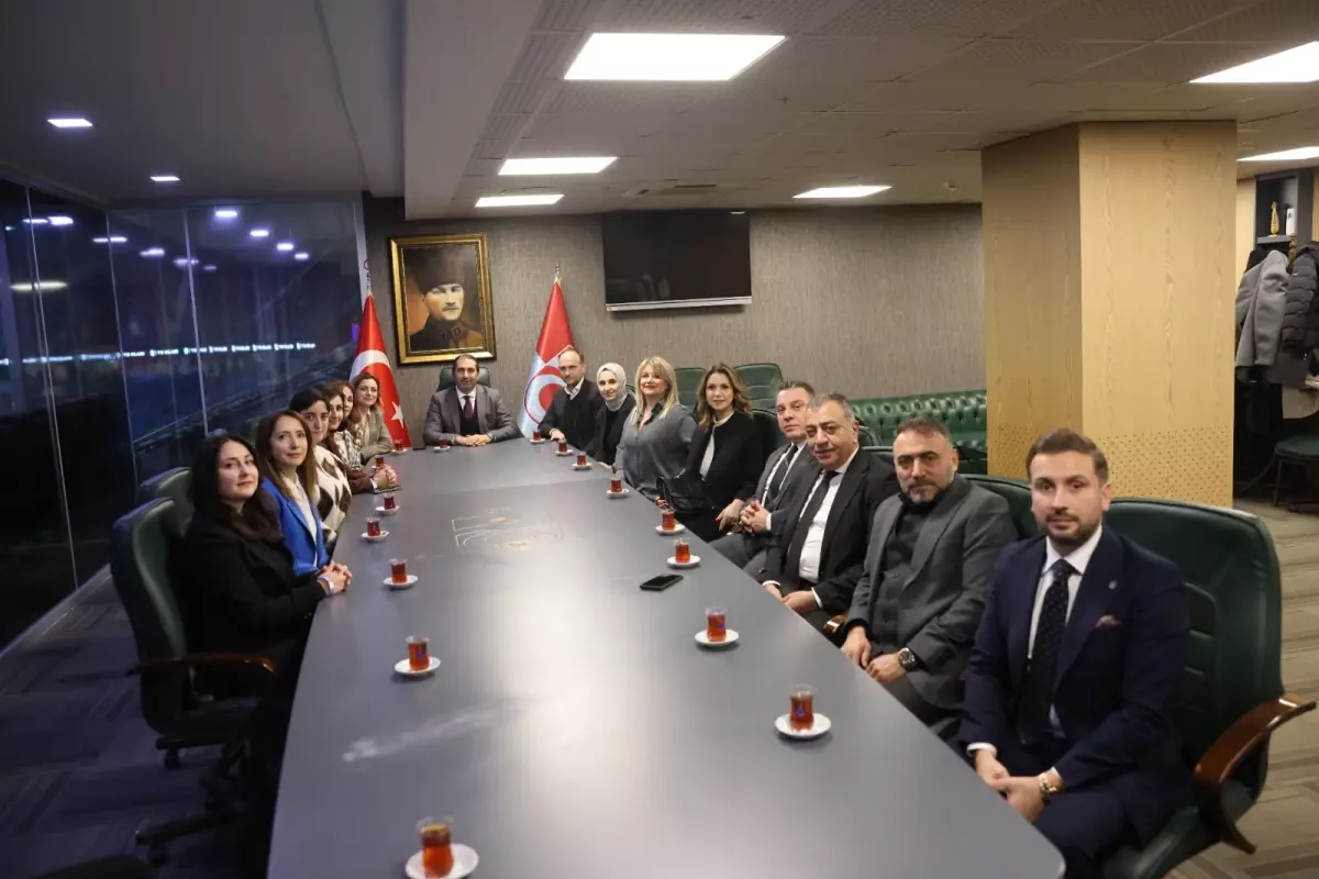 Trabzonspor Kadın Komisyonu’nun Yeni Yönetim Kurulu Belirlendi